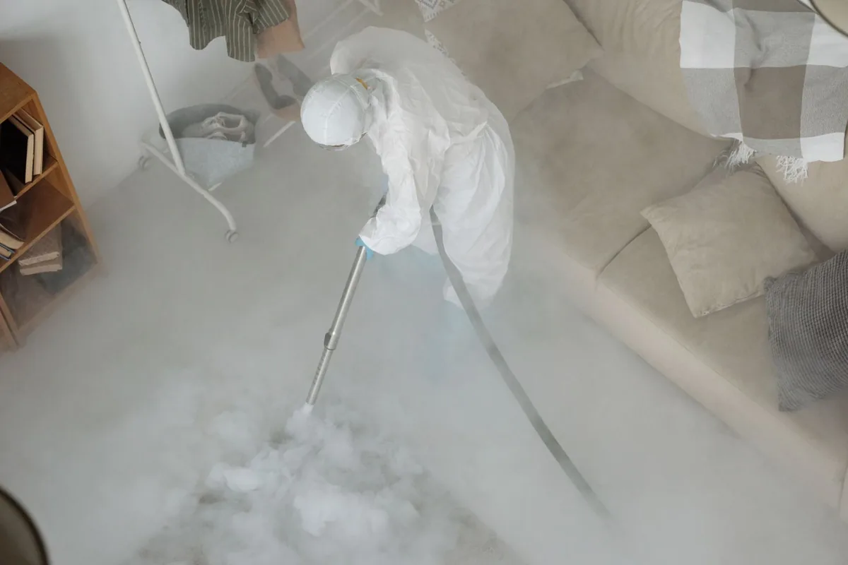 Biohazard Cleanup in Yates Center, KS